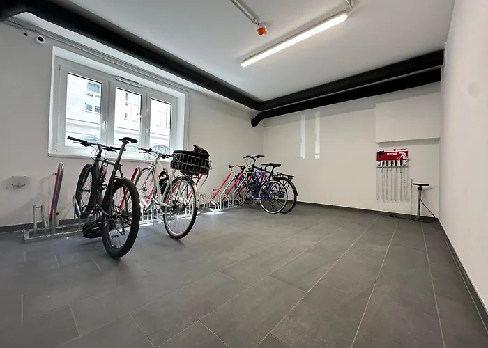 Apartmán Roomy For Families And Groups Vídeň