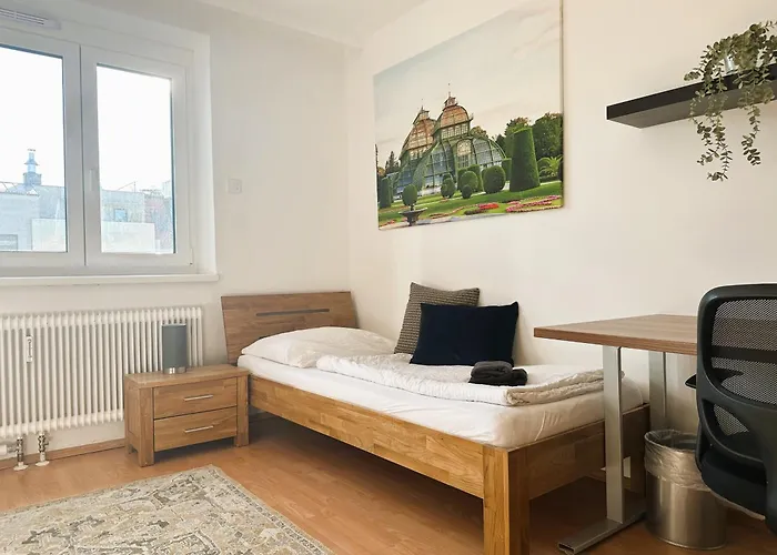 Roomy For Families And Groups Apartmán *