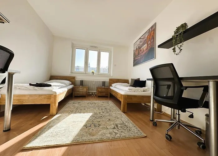 Roomy For Families And Groups Vídeň