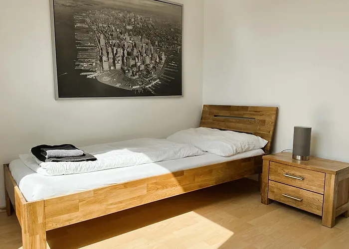 Apartmán Roomy For Families And Groups Vídeň