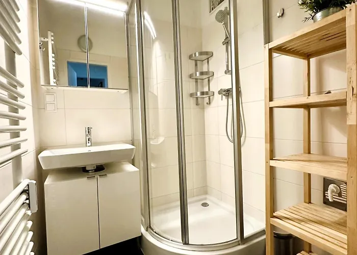 Roomy For Families And Groups Apartmán *