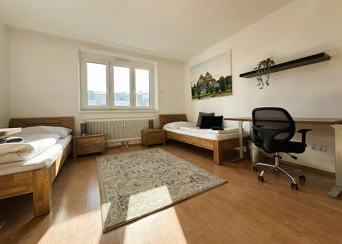 Roomy For Families And Groups Vídeň