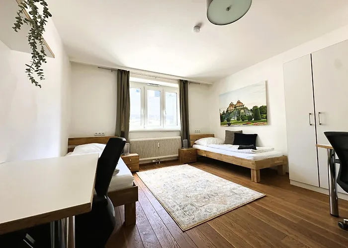 Apartmán Roomy For Families And Groups *