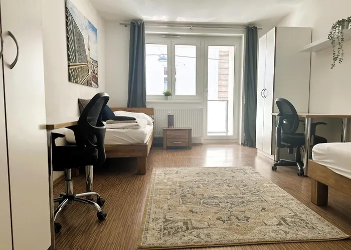 Roomy For Families And Groups Apartmán