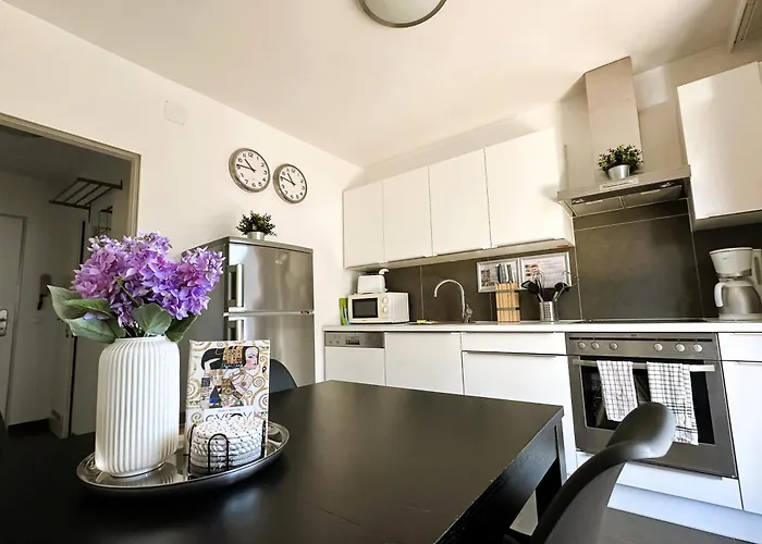 Apartmán Roomy For Families And Groups
