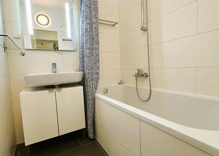 Roomy For Families And Groups Apartmán Vídeň
