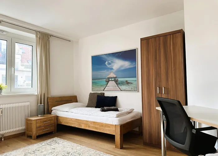 Roomy For Families And Groups Apartmán