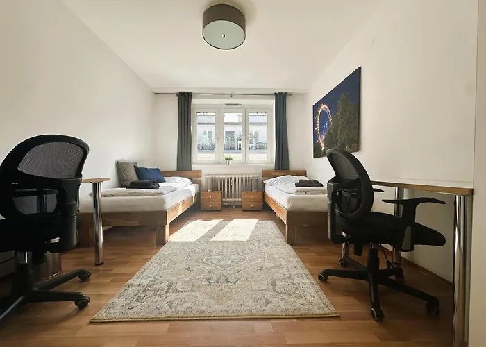 Apartmán Roomy For Families And Groups *