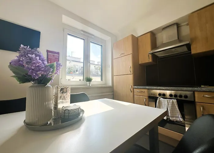Roomy For Families And Groups Apartmán Vídeň