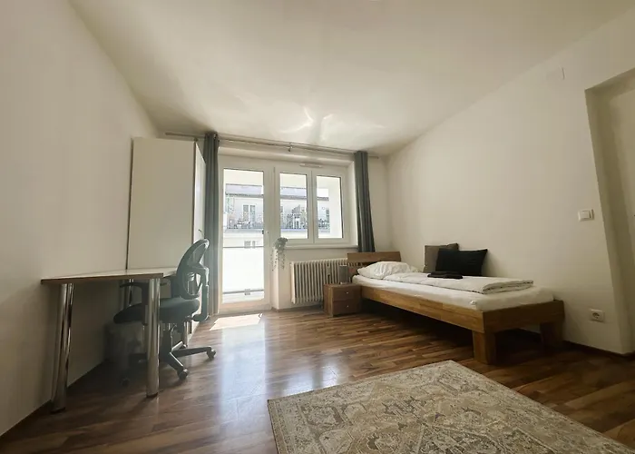 Roomy For Families And Groups Vídeň