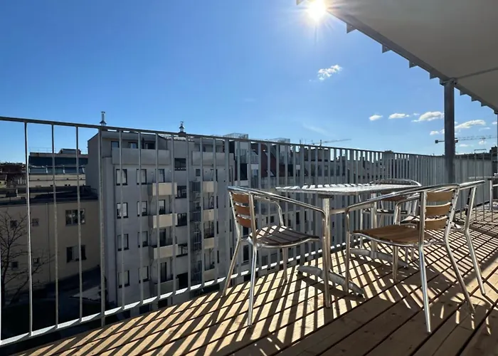 Apartmán Roomy For Families And Groups