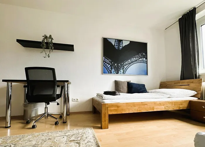 Apartmán Roomy For Families And Groups Vídeň