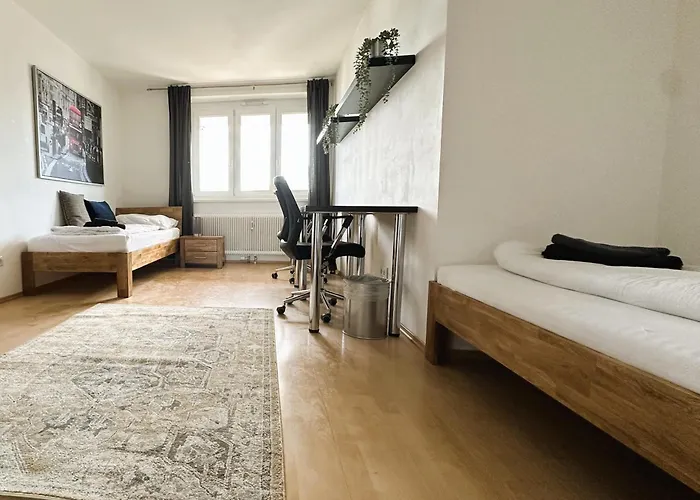 Roomy For Families And Groups Apartmán Vídeň