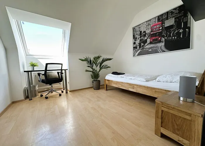 Roomy For Families And Groups * Vídeň