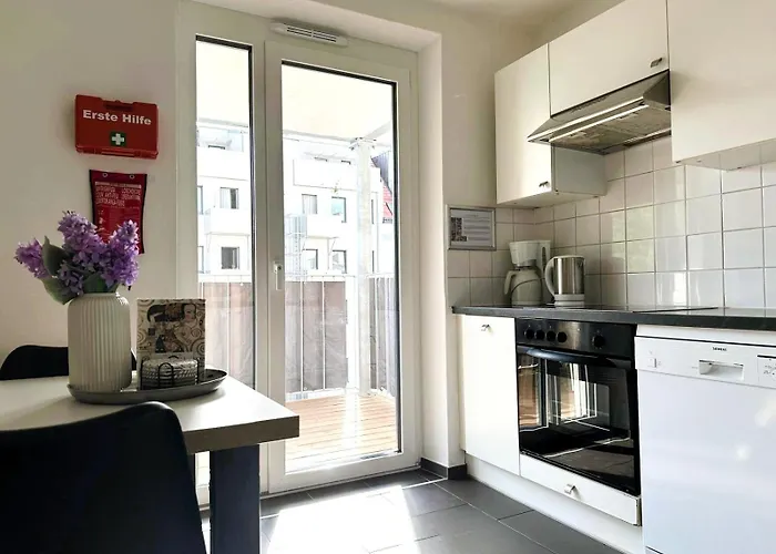 Roomy For Families And Groups Apartmán *