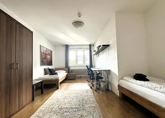 Apartmán Roomy For Families And Groups