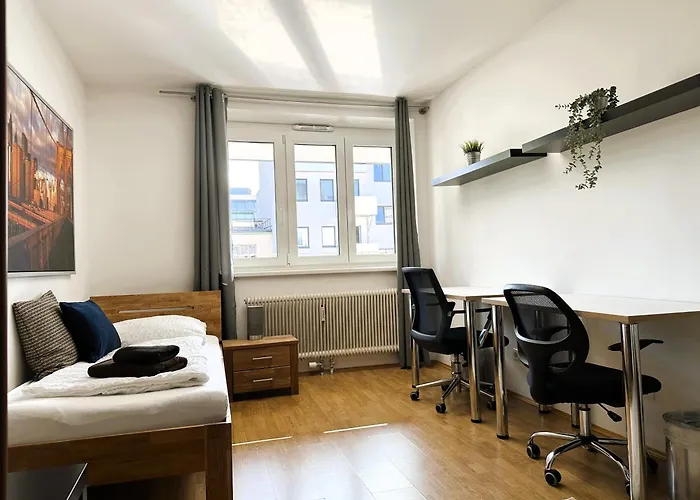 Roomy For Families And Groups Apartmán Vídeň
