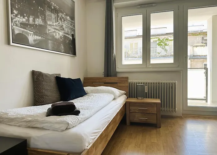Roomy For Families And Groups * Vídeň