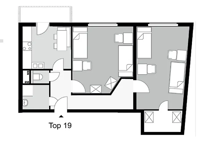 Roomy For Families And Groups Wenen
