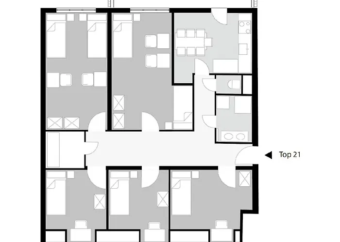 Roomy For Families And Groups * Wenen