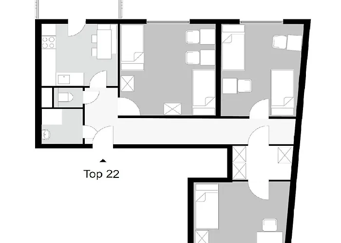 Roomy For Families And Groups