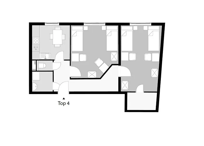 Roomy For Families And Groups * Wenen