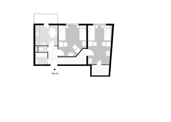 Roomy For Families And Groups Appartement Wenen